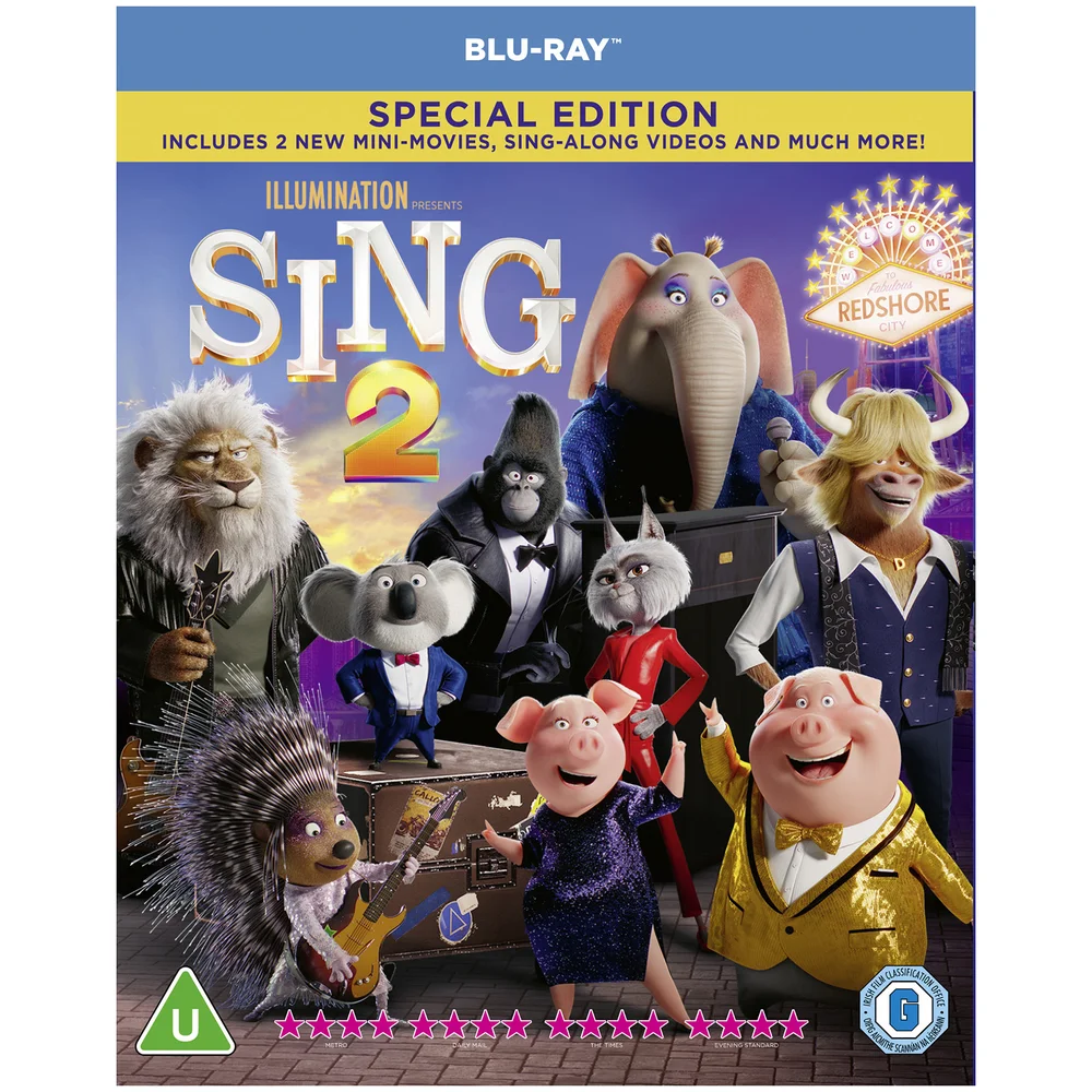 Sing 2 Afbeelding 1