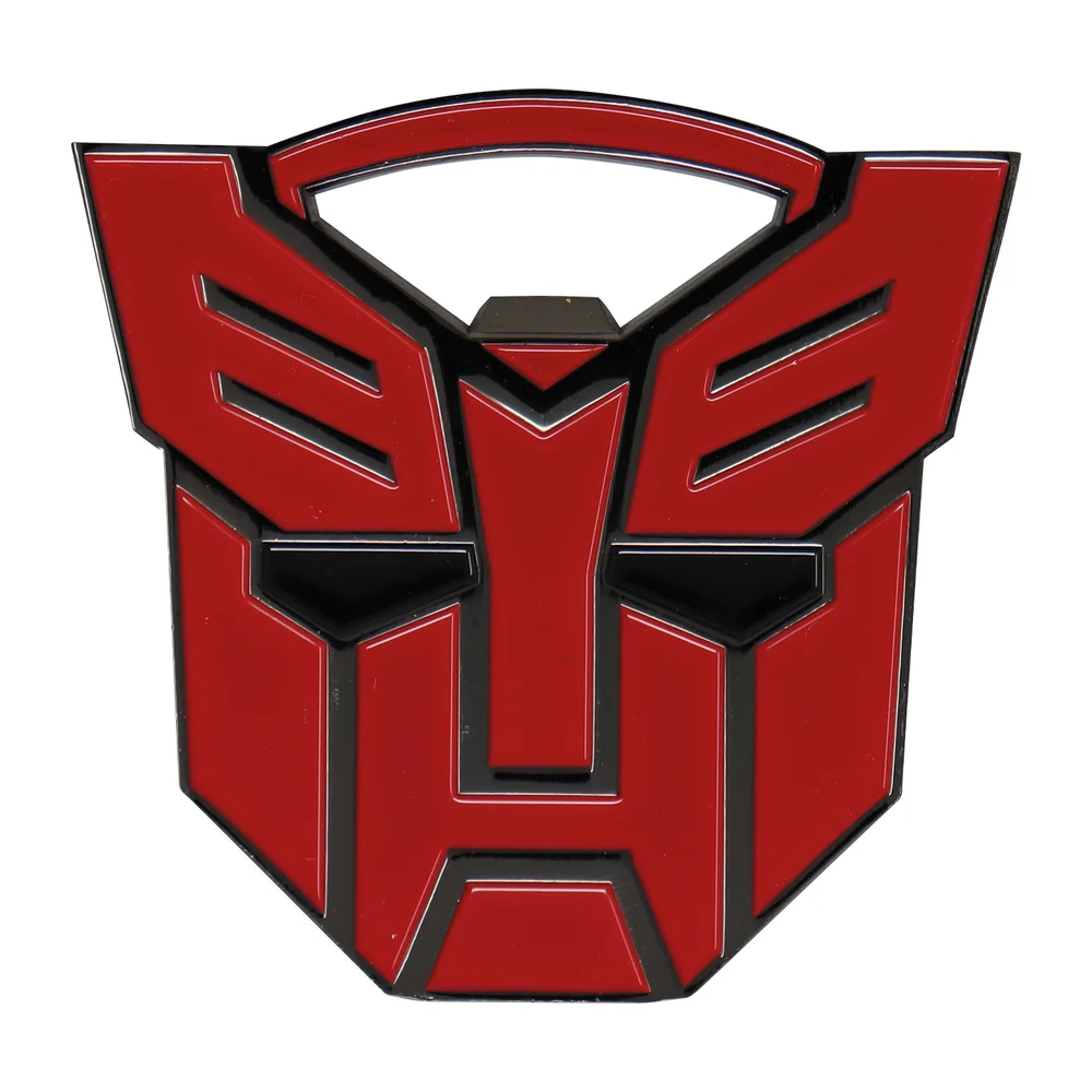 Fanattik Transformers Premium Bottle Opener Afbeelding 1