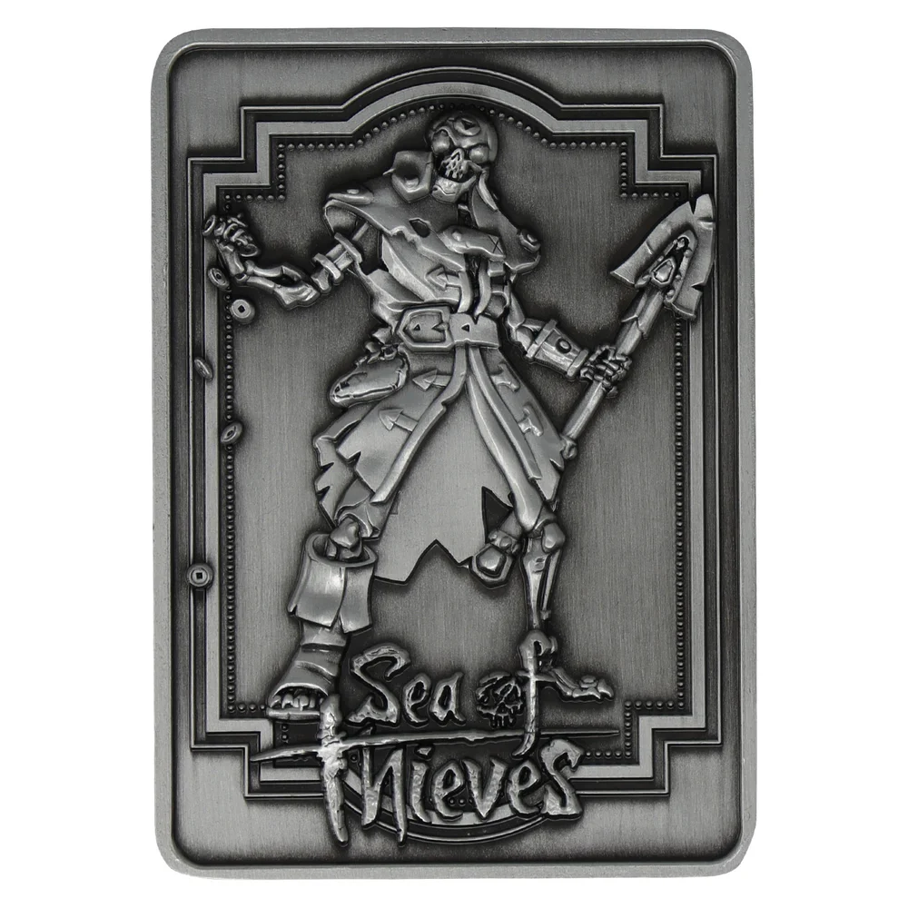 Fanattik Sea of Thieves Limited Edition Ingot Afbeelding 1