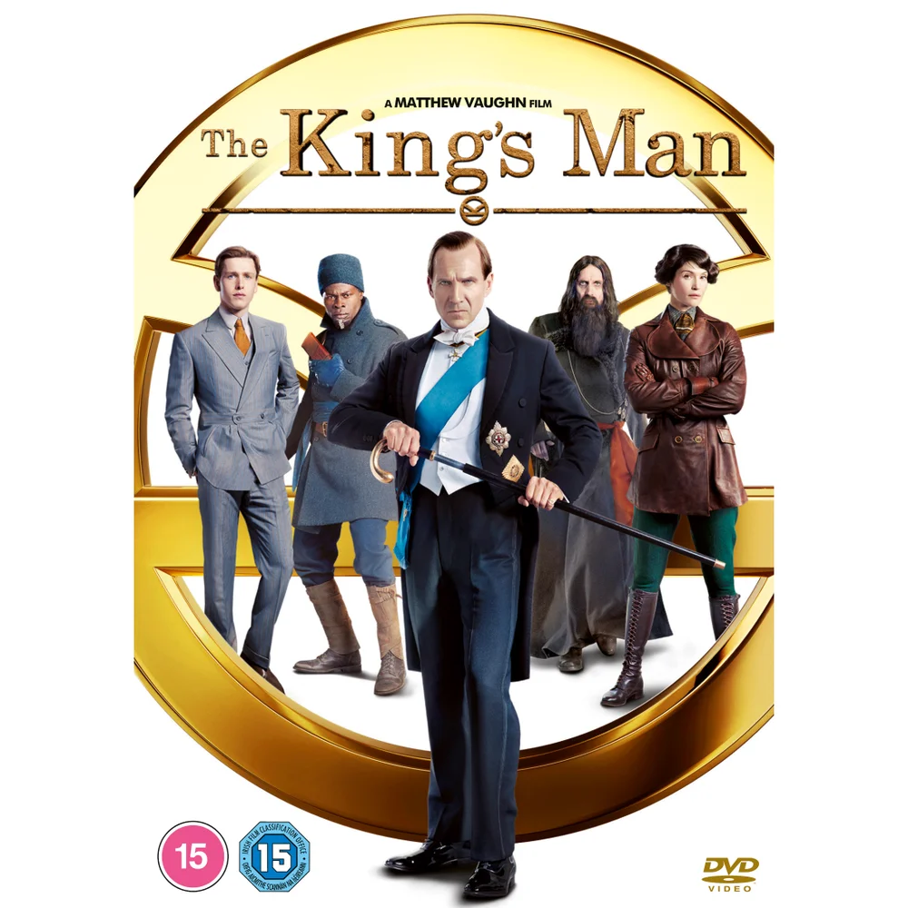 The King's Man Afbeelding 1