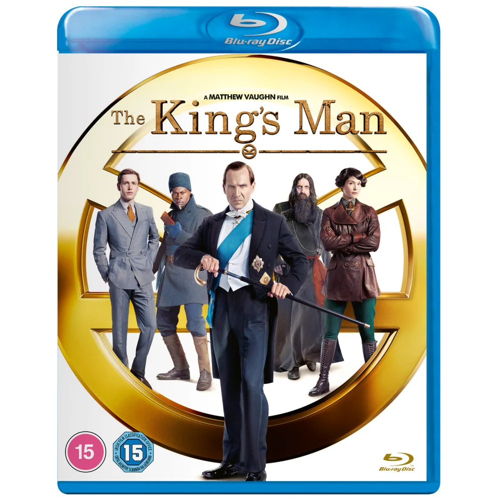 The King's Man Afbeelding 1