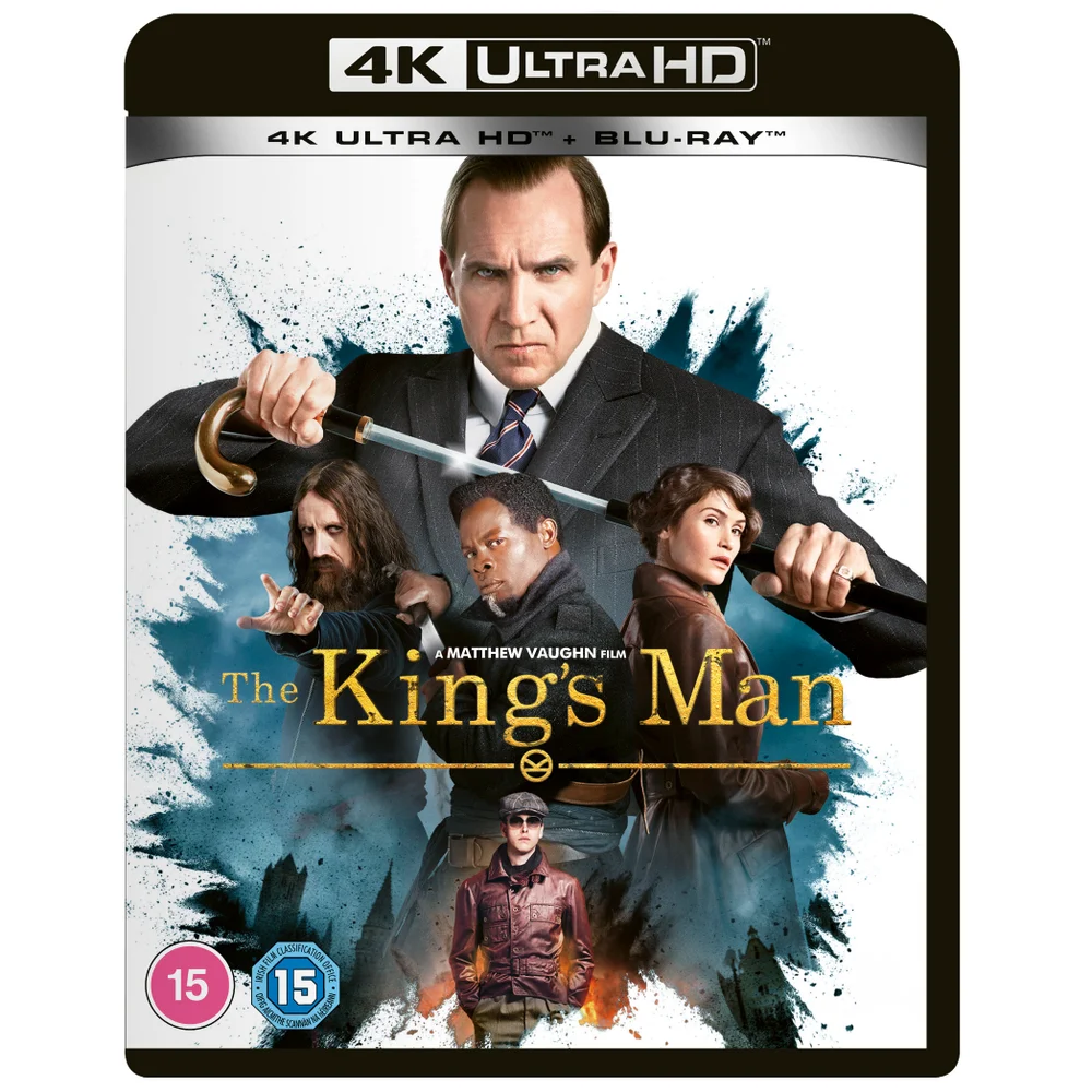 The King's Man - 4K Ultra HD Afbeelding 1