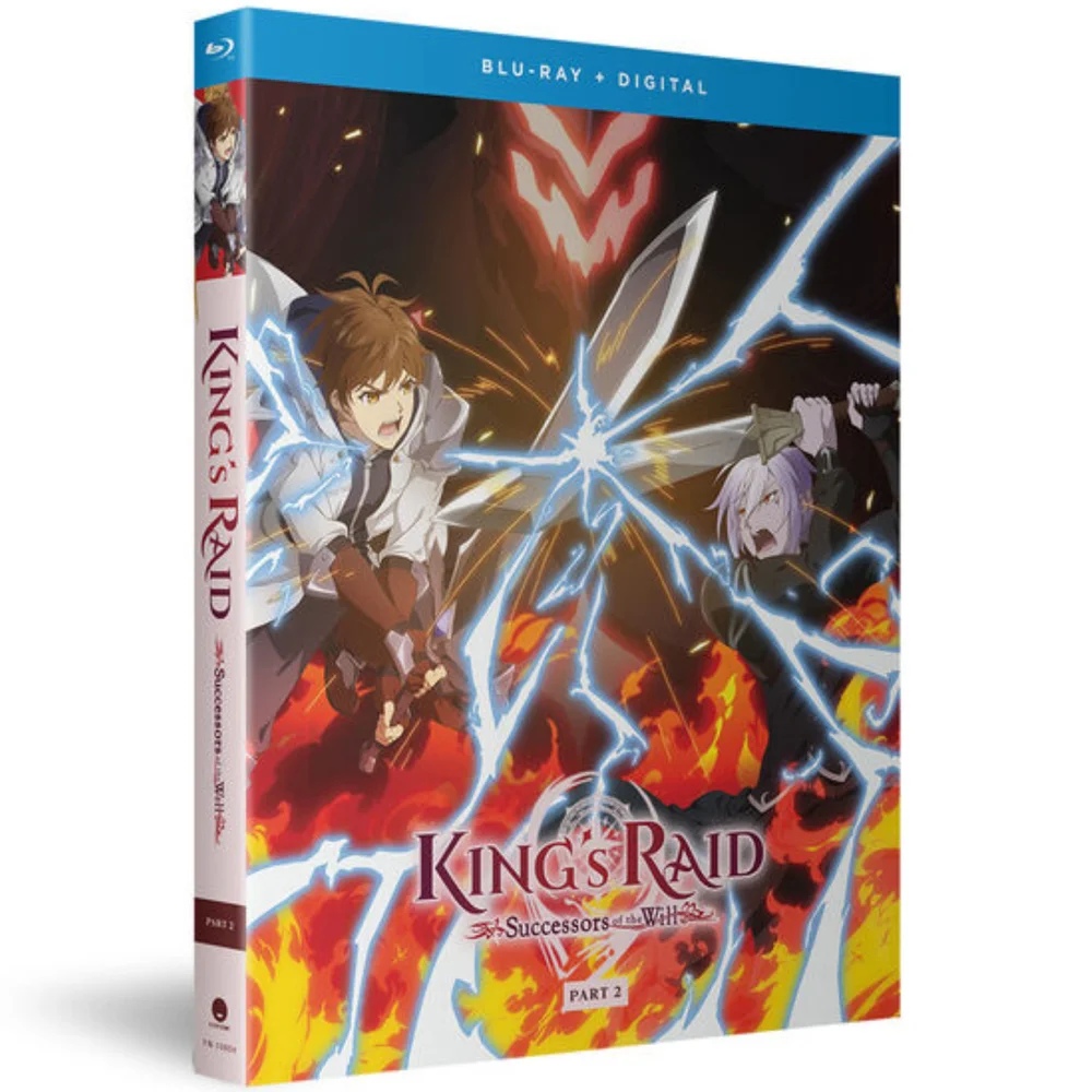 KING's RAID: Successors of the Will: Part 2 (US Import) Afbeelding 1