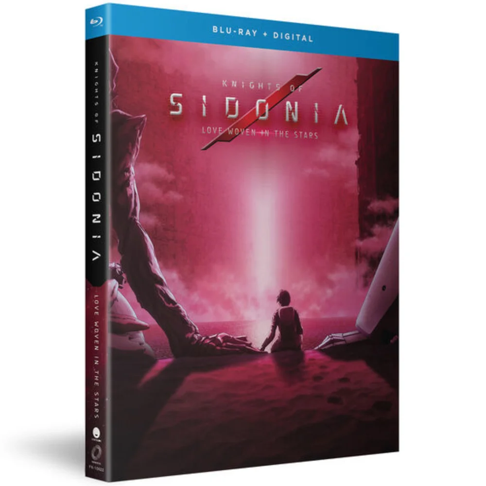 Knights of Sidonia: Love Woven in the Stars (US Import) Afbeelding 1