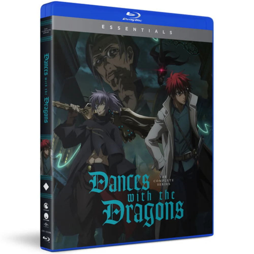Dances With The Dragons (Essentials) (US Import) Afbeelding 1