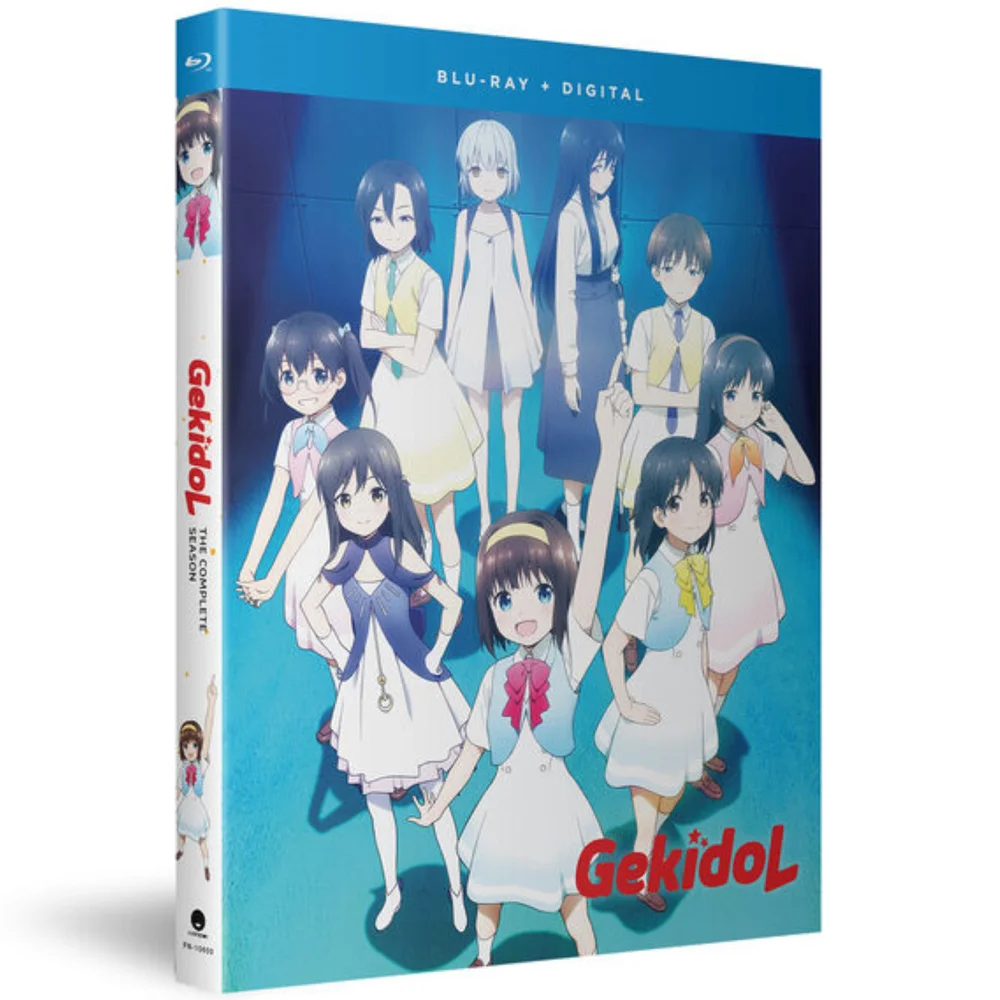 Gekidol: The Complete Season (US Import) Afbeelding 1