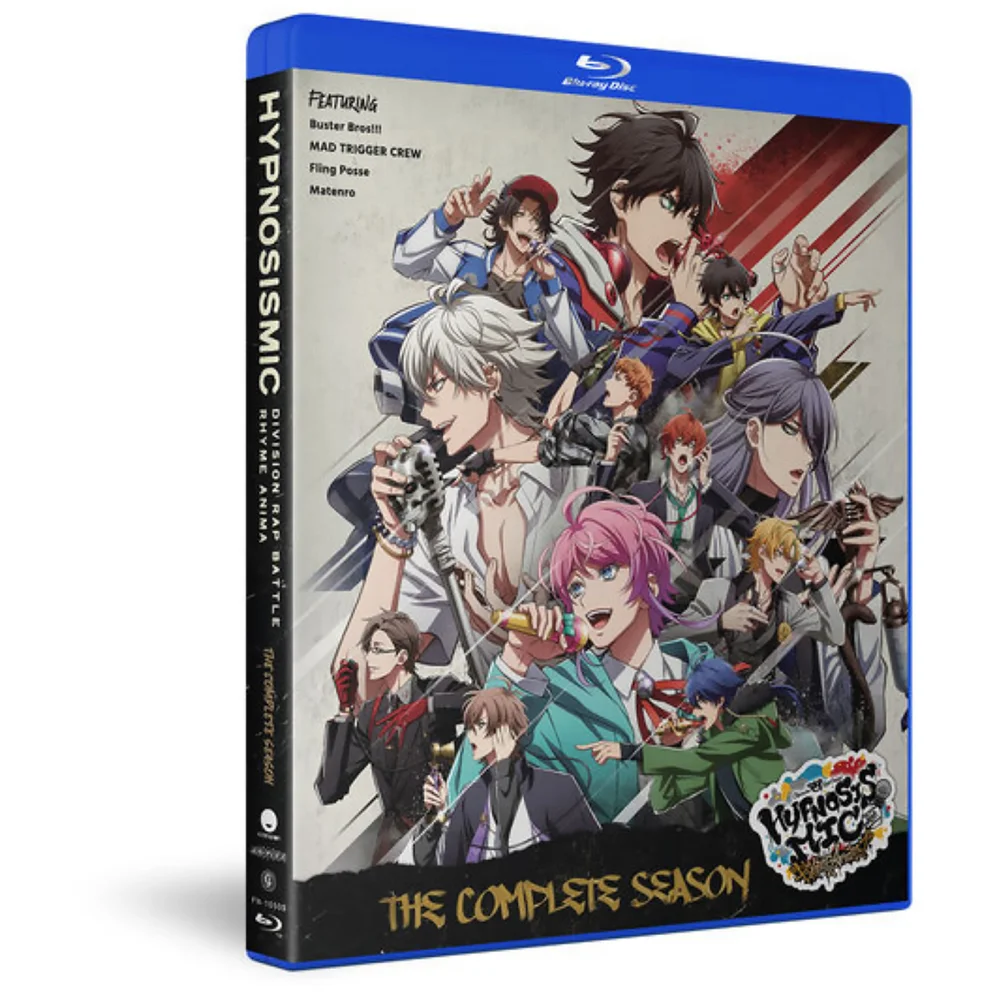 HYPNOSISMIC - Division Rap Battle - Rhyme Anima (US Import) Afbeelding 1