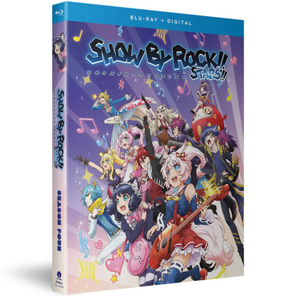 Show By Rock!! Stars!! (US Import) Afbeelding 1