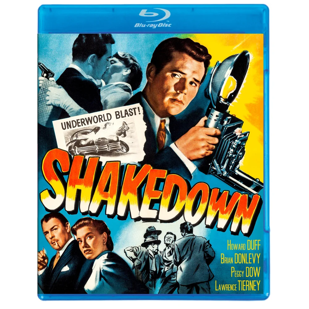 Shakedown (US Import) Afbeelding 1
