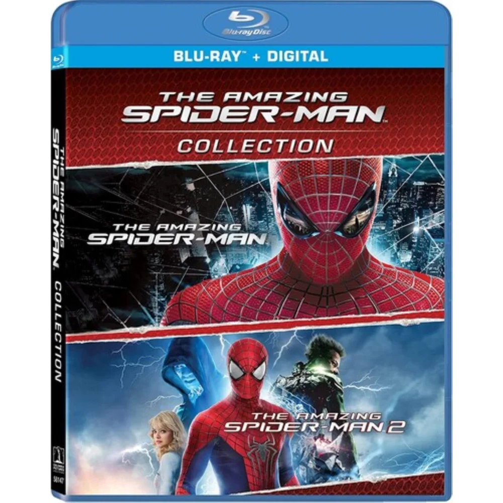 Amazing Spider-Man / Amazing Spider-Man 2 (US Import) Afbeelding 1