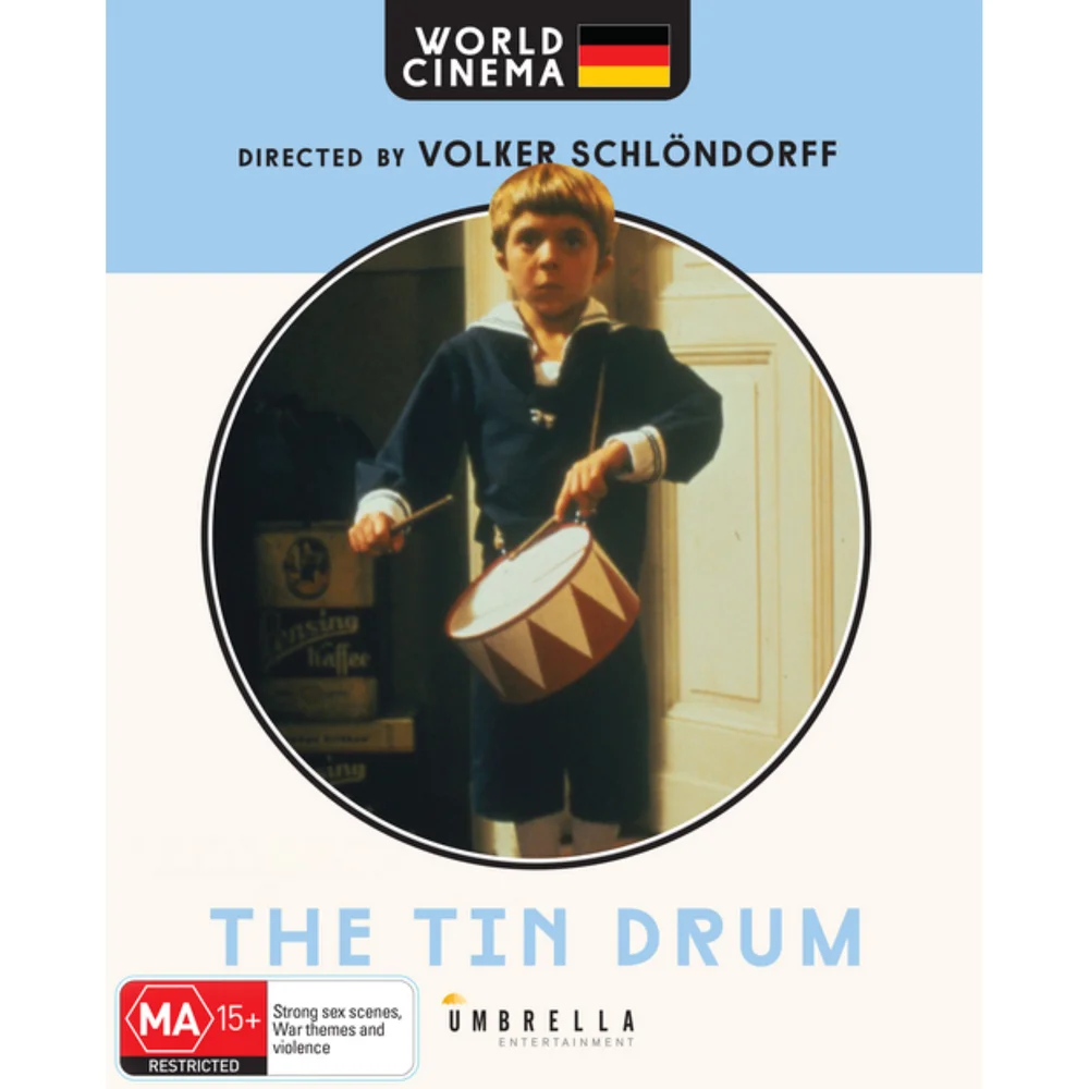 The Tin Drum (US Import) Afbeelding 1