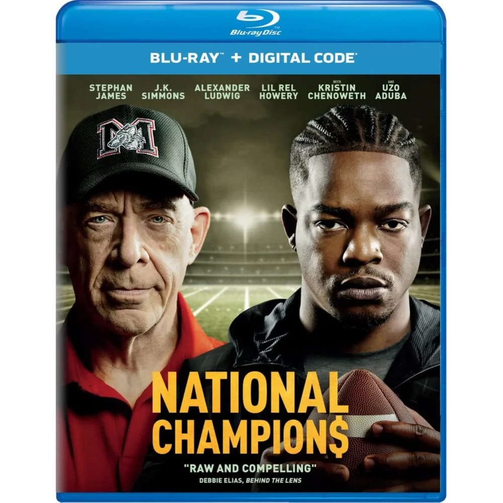 National Champions (US Import) Afbeelding 1