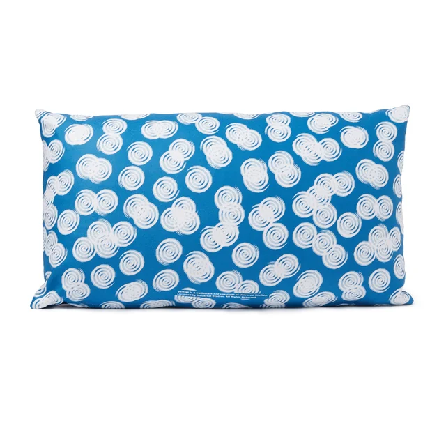 Hitchcock Vertigo Spiral Rechthoekige Kussen