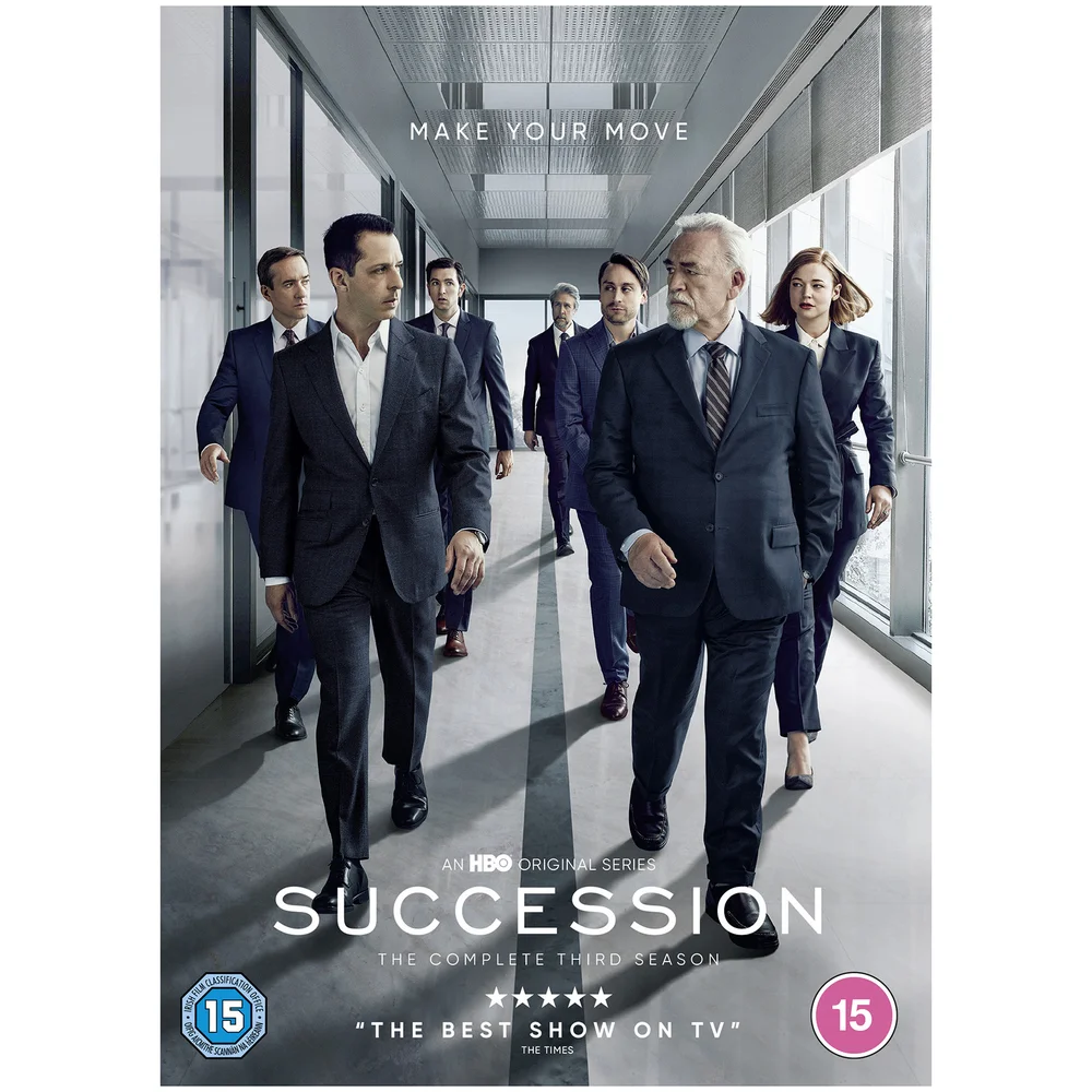 Succession - Season 3 Afbeelding 1