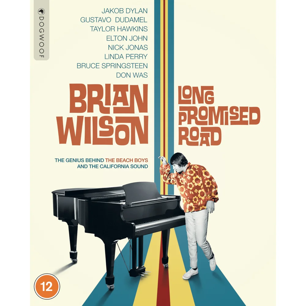 Brian Wilson: A long Promised Road Afbeelding 1