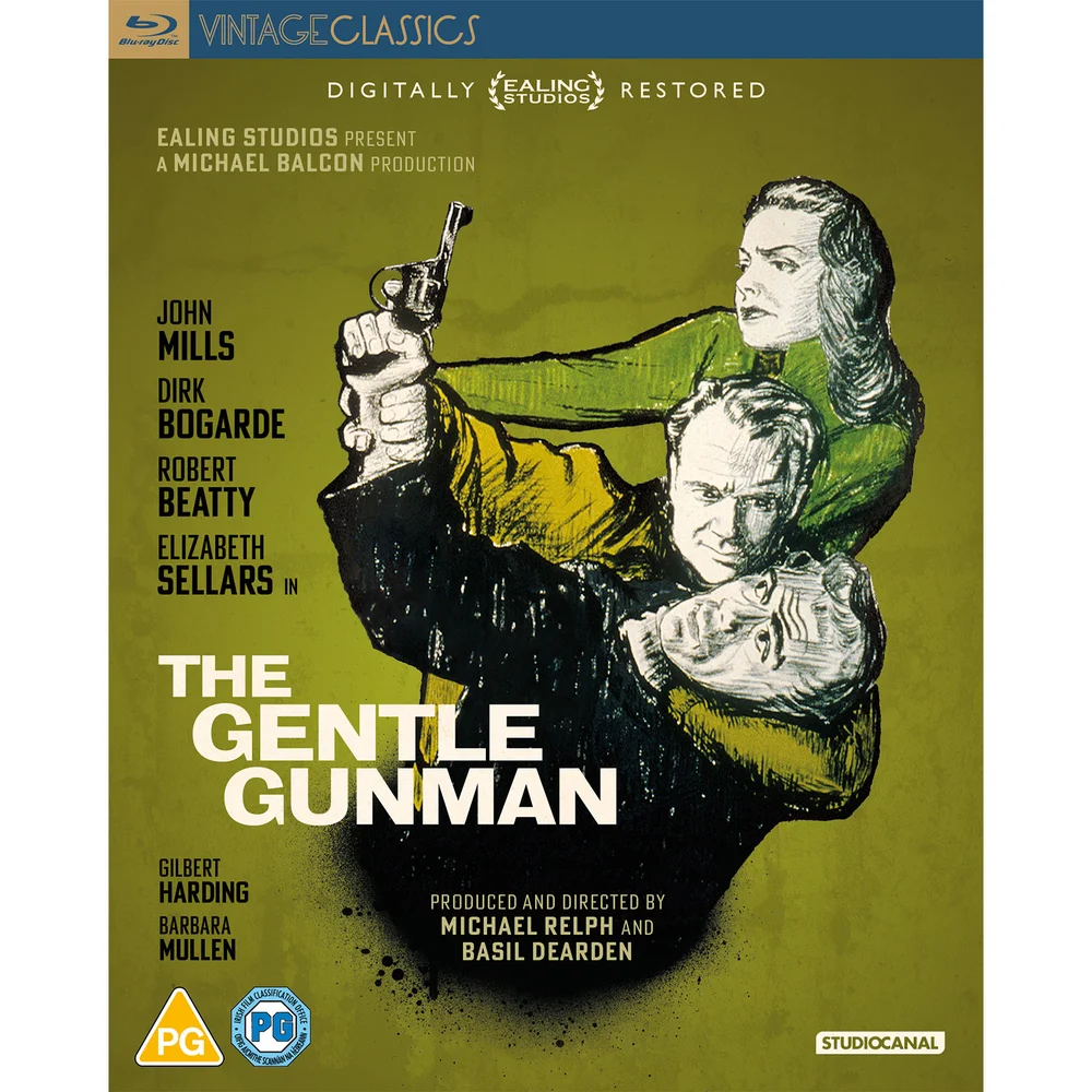 The Gentle Gunman - Vintage Classics Afbeelding 1