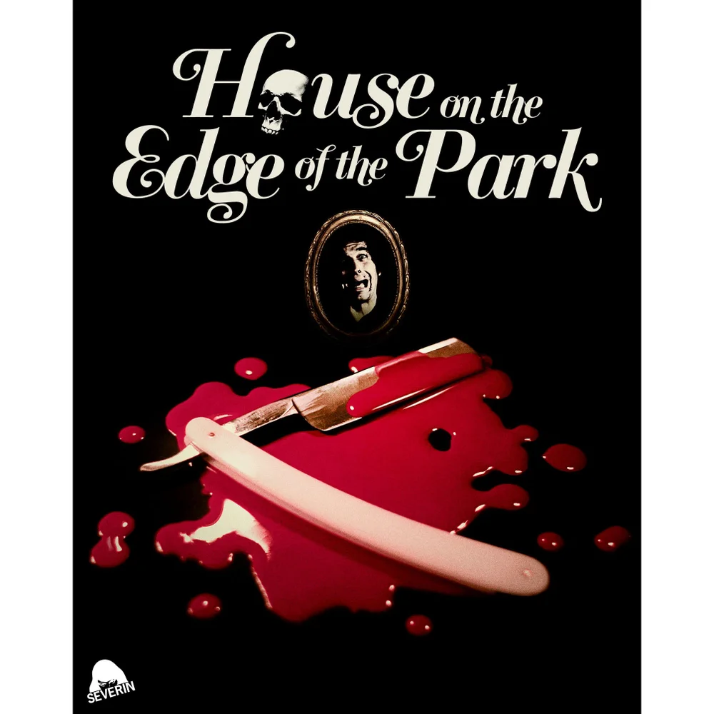 House On The Edge Of The Park (Includes CD) (US Import) Afbeelding 1