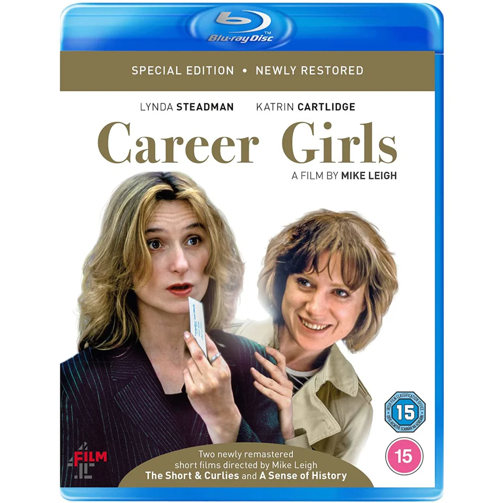 Career Girls: Special Edition Afbeelding 1