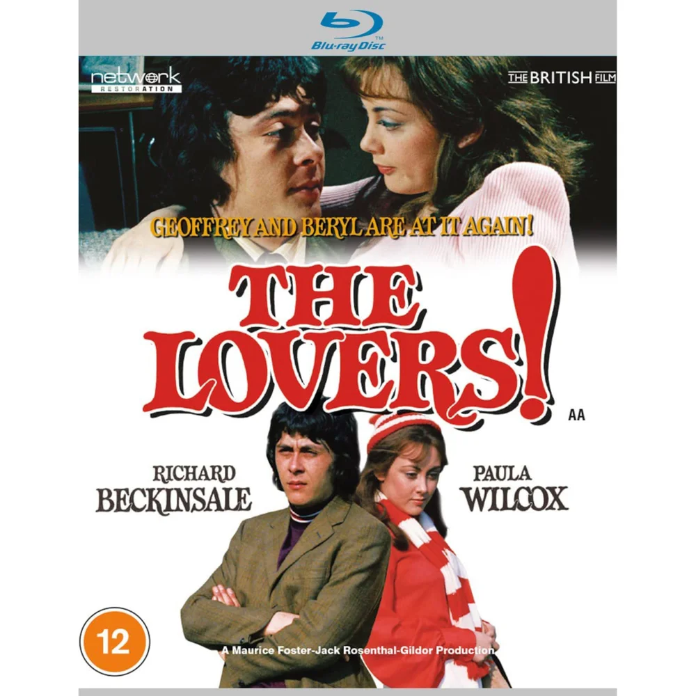 The Lovers! Afbeelding 1