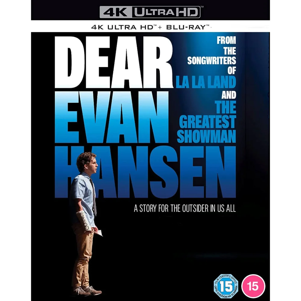 Dear Evan Hansen - 4K Ultra HD Afbeelding 1