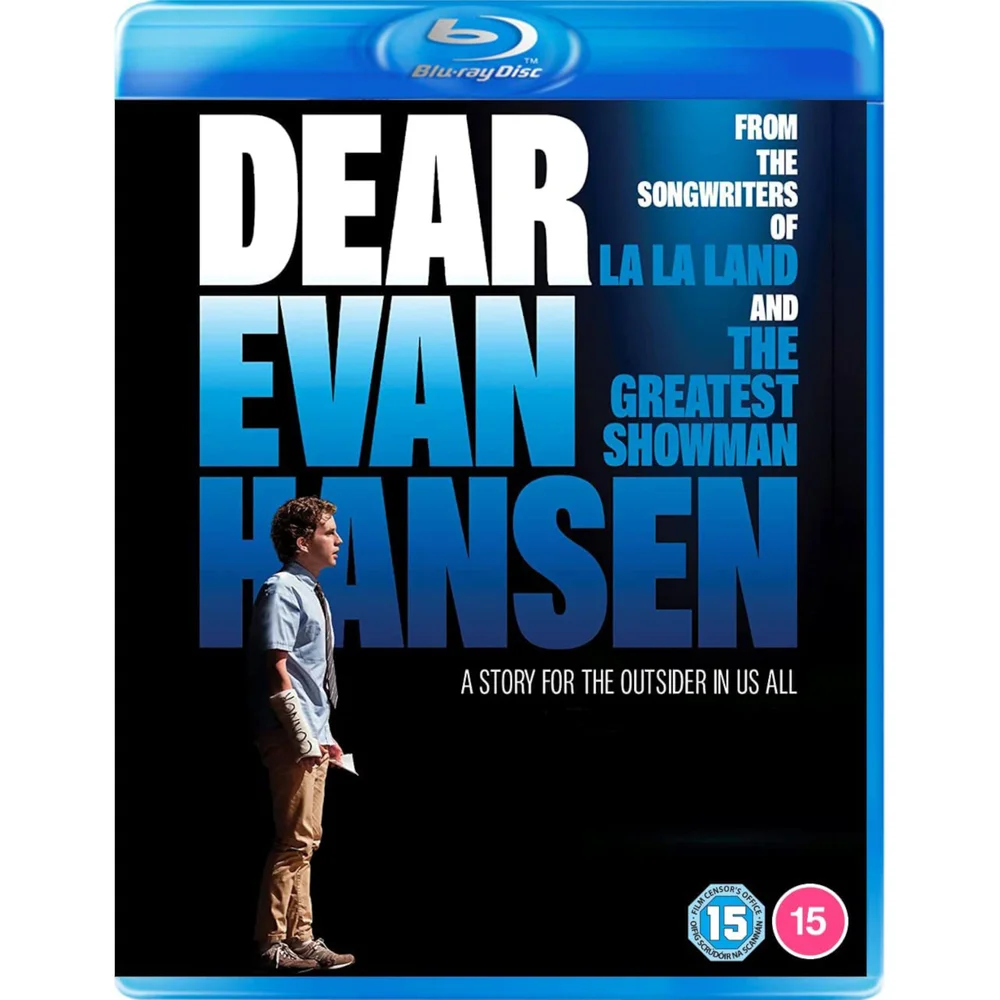 Dear Evan Hansen Afbeelding 1