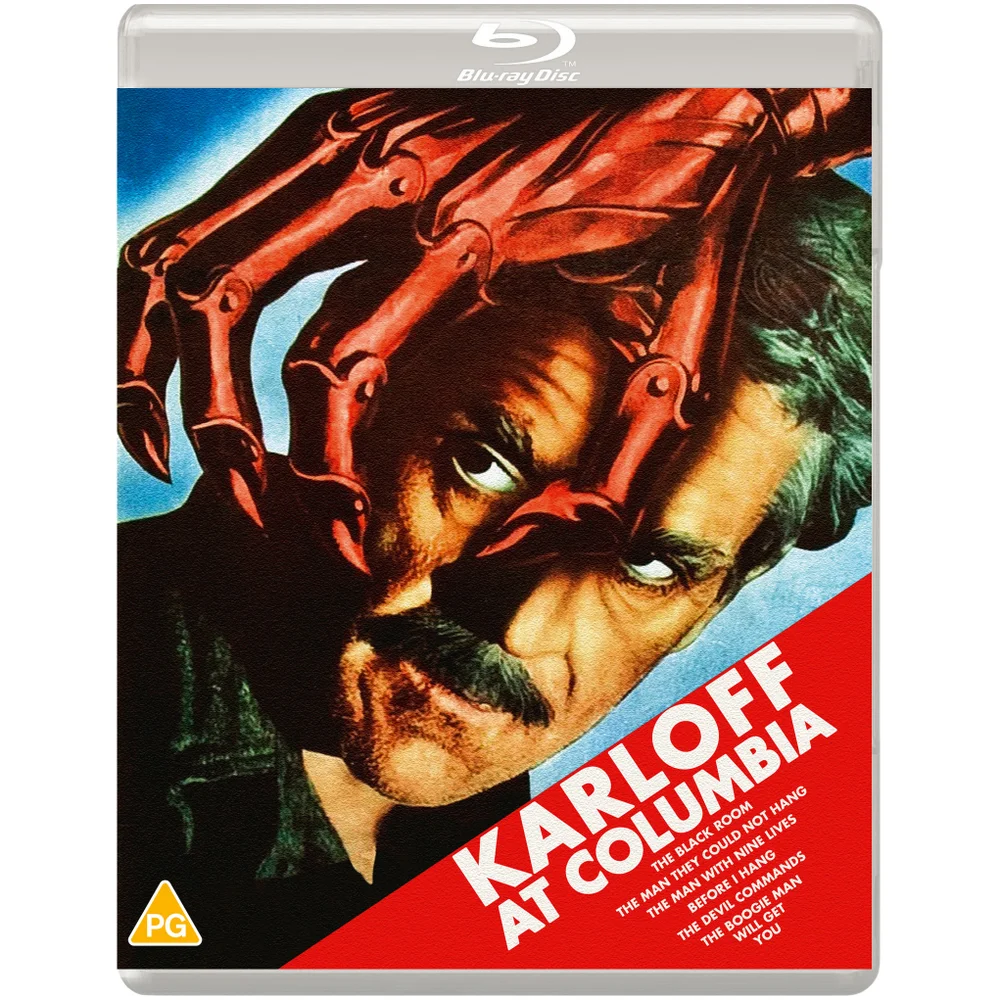 Karloff at Columbia - Eureka Classics Afbeelding 1