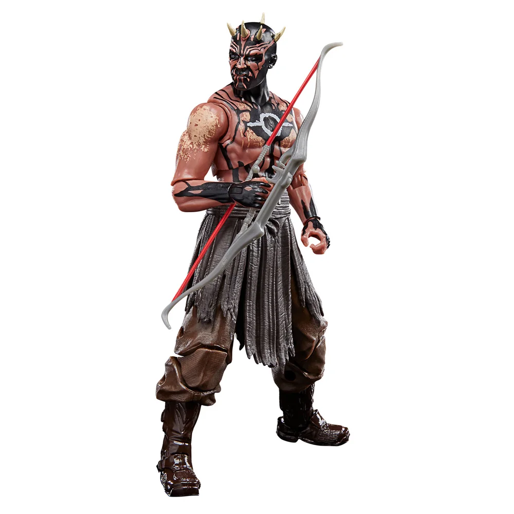 Hasbro Star Wars The Black Series Gaming Greats Nightbrother Archer 6 Inch Action Figure Afbeelding 1
