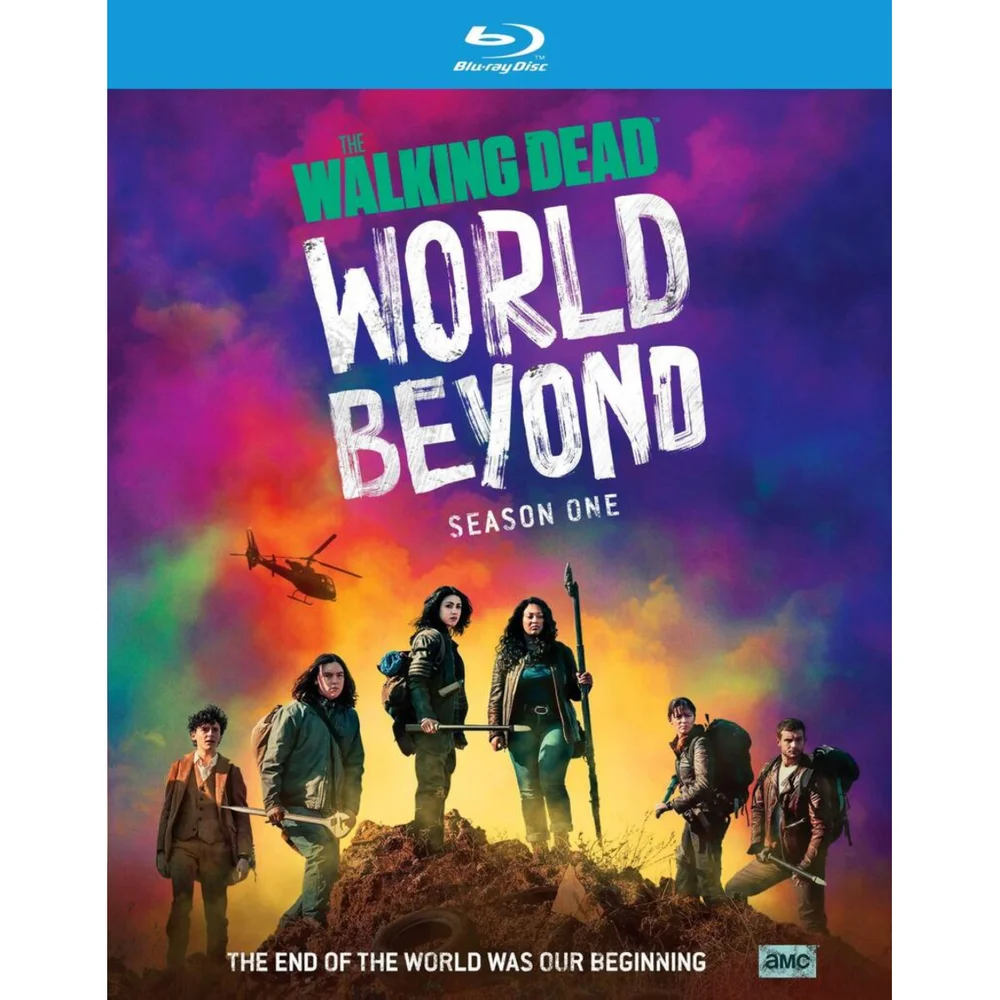 The Walking Dead: World Beyond - Season One (US Import) Afbeelding 1