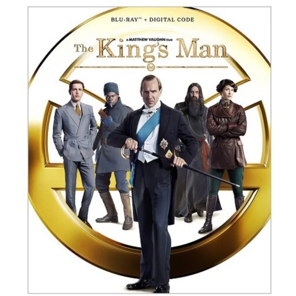 The King's Man (US Import) Afbeelding 1