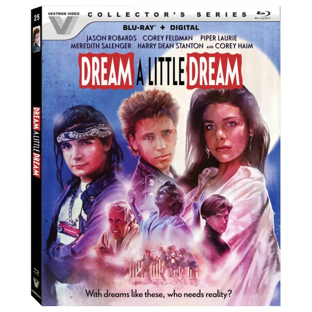 Dream A Little Dream (US Import) Afbeelding 1