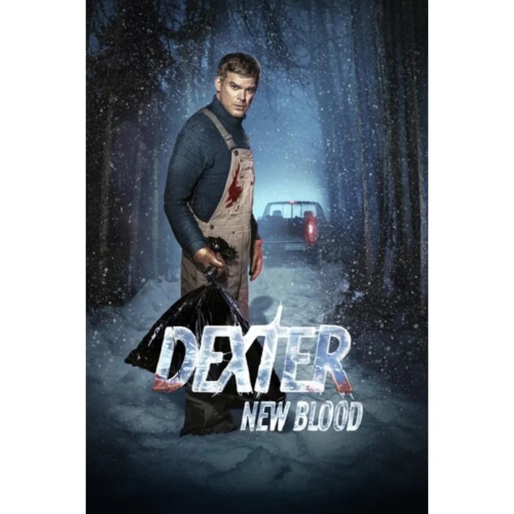 Dexter: New Blood (US Import) Afbeelding 1