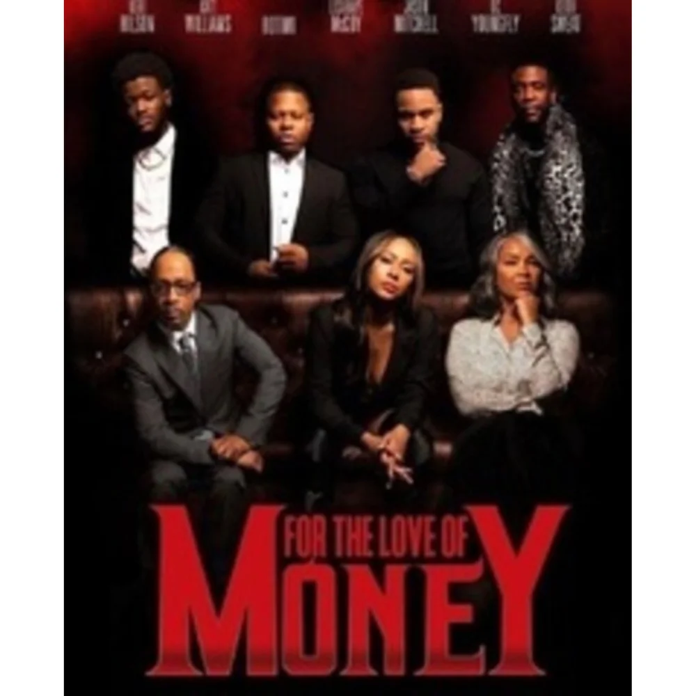 For The Love Of Money (US Import) Afbeelding 1