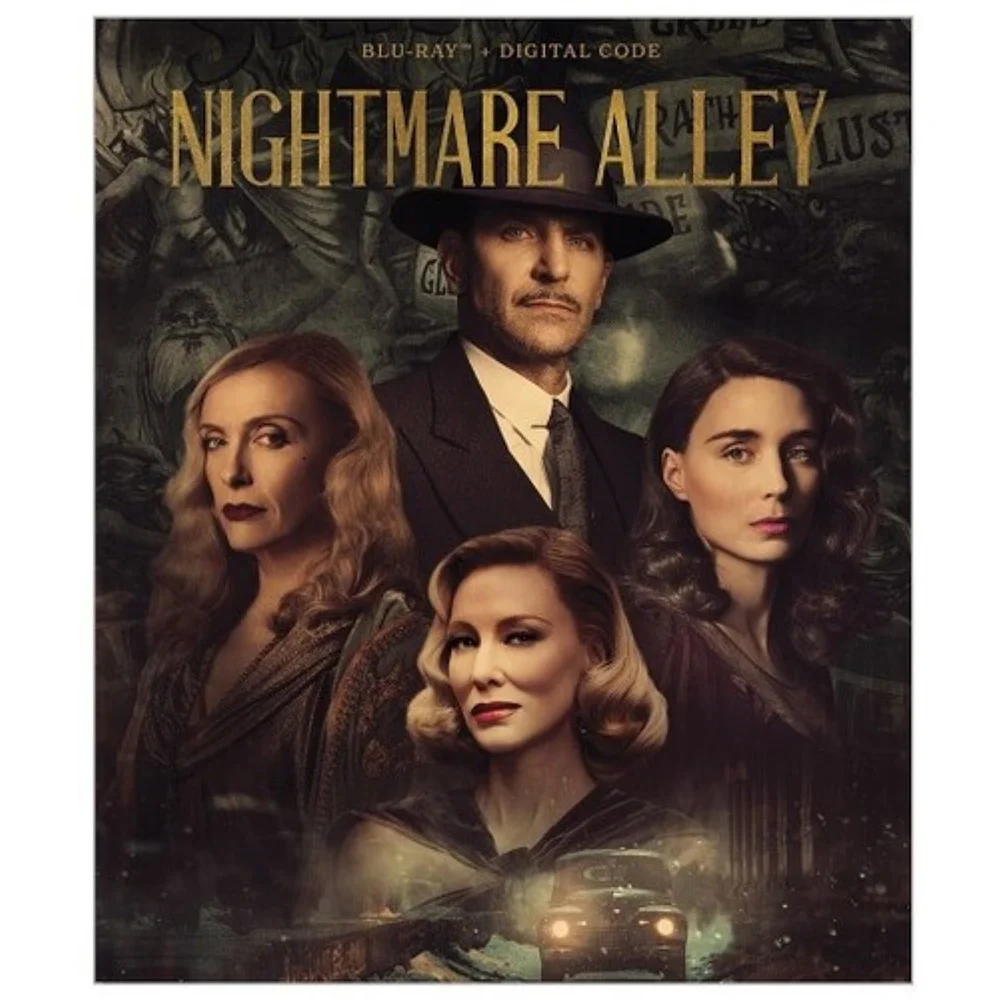 Nightmare Alley (US Import) Afbeelding 1