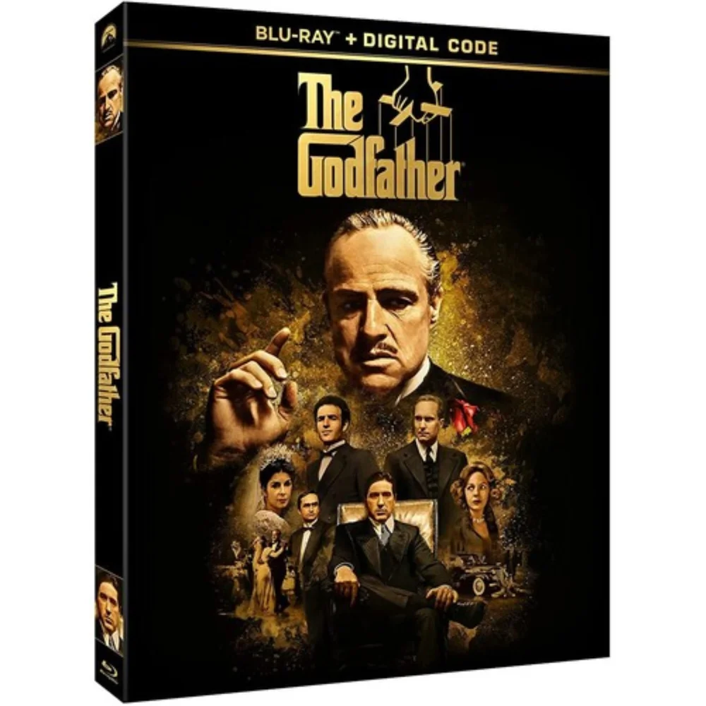 The Godfather (US Import) Afbeelding 1
