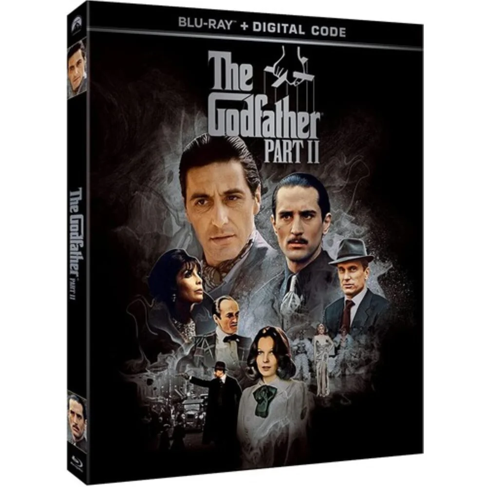 The Godfather Part II (US Import) Afbeelding 1