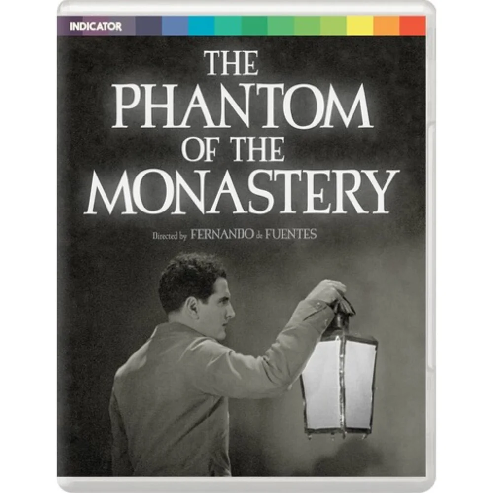 The Phantom Of The Monastery - Limited Edition (US Import) Afbeelding 1