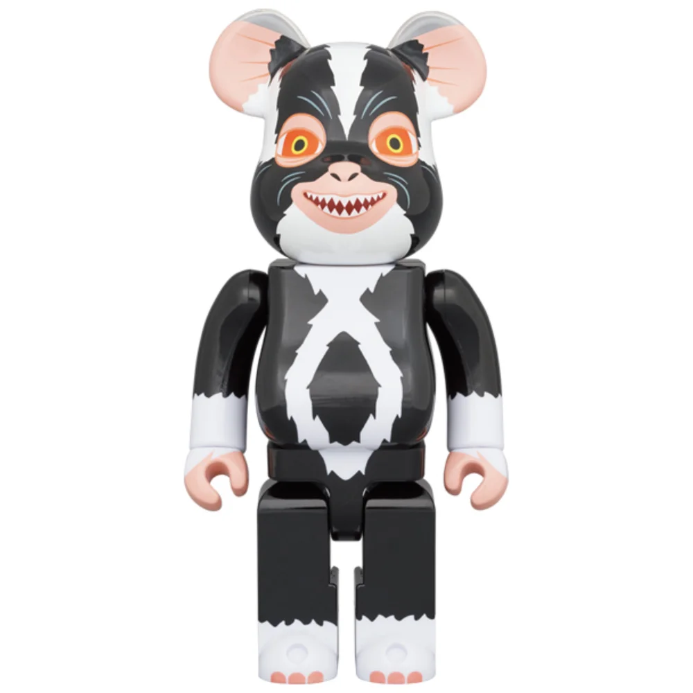 Medicom Gremlins 2 1000% Be@rbrick - Mohawk Afbeelding 1
