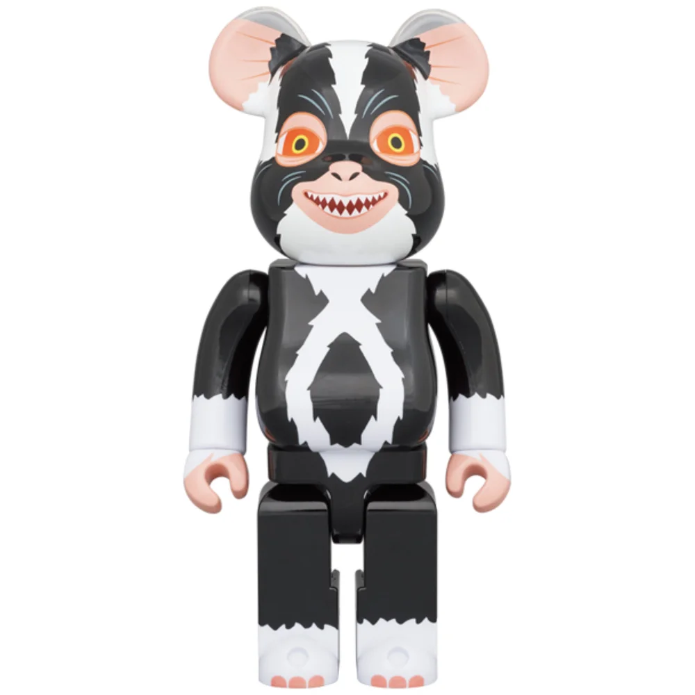 Medicom Gremlins 2 400% Be@rbrick - Mohawk Afbeelding 1