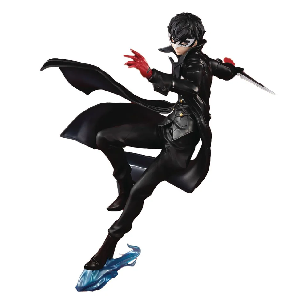 Lucrea Persona 5 The Royal Joker Pvc Fig Afbeelding 1
