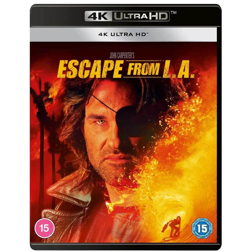 John Carpenter's Escape From LA Afbeelding 1