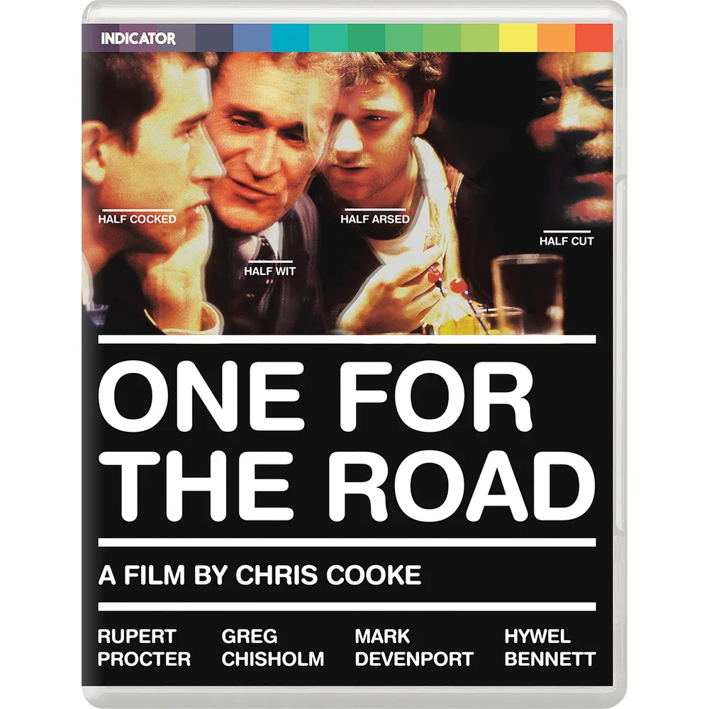 One for the Road (UK Limited Edition) Afbeelding 1