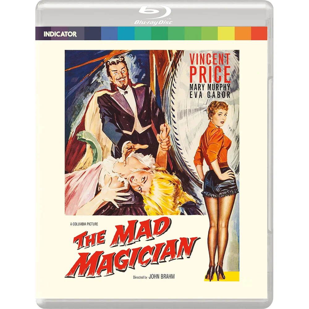 The Mad Magician (Standard Edition) Afbeelding 1