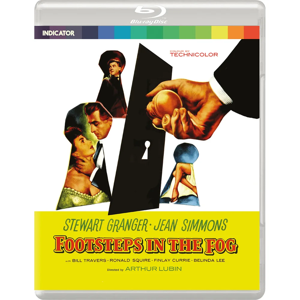 Footsteps in the Fog (Standard Edition) Afbeelding 1