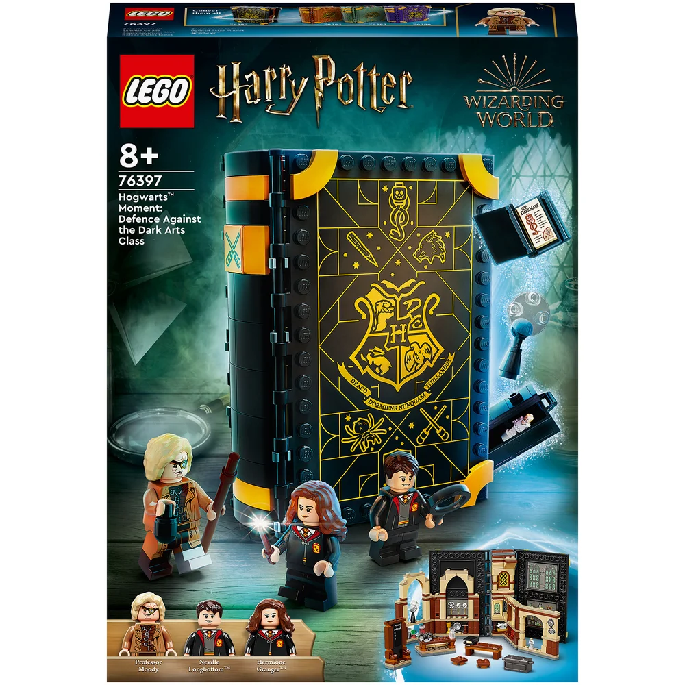 LEGO Harry Potter: Hogwarts Moment: Defence Class Set (76397) Afbeelding 1