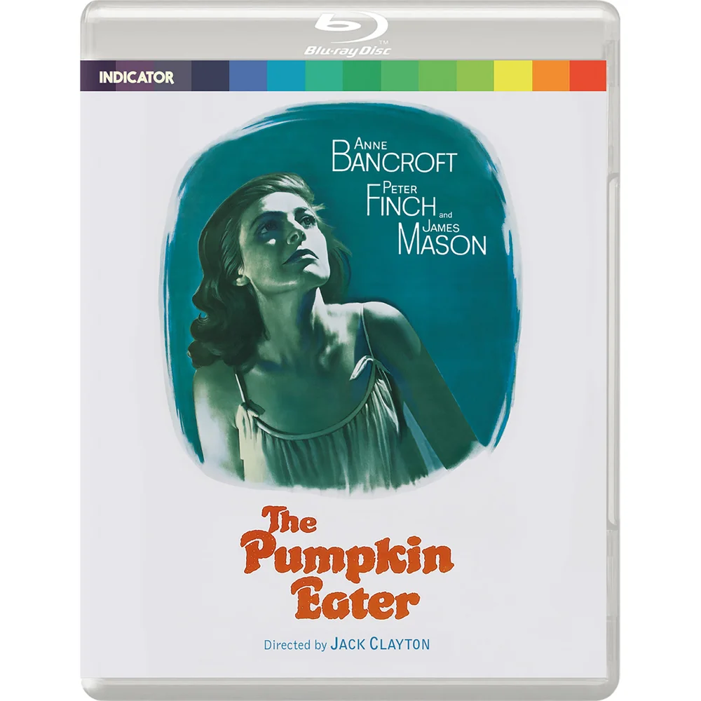 The Pumpkin Eater (Standard Edition) Afbeelding 1