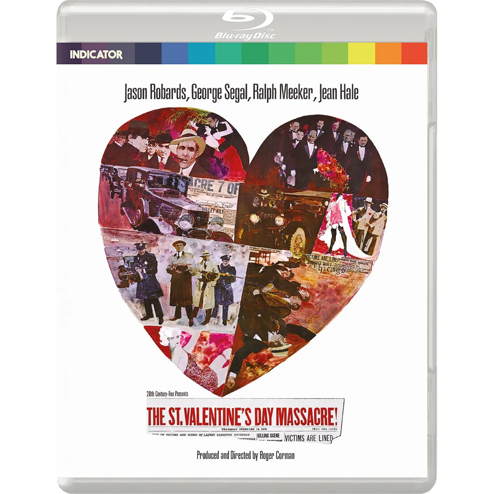 The St. Valentine's Day Massacre (Standard Edition) Afbeelding 1