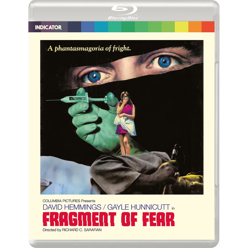 Fragment of Fear (Standard Edition) Afbeelding 1