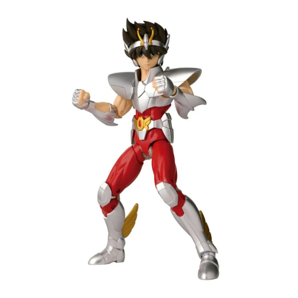 Bandai Anime Heroes Pegasus Seiya Action Figure Afbeelding 1