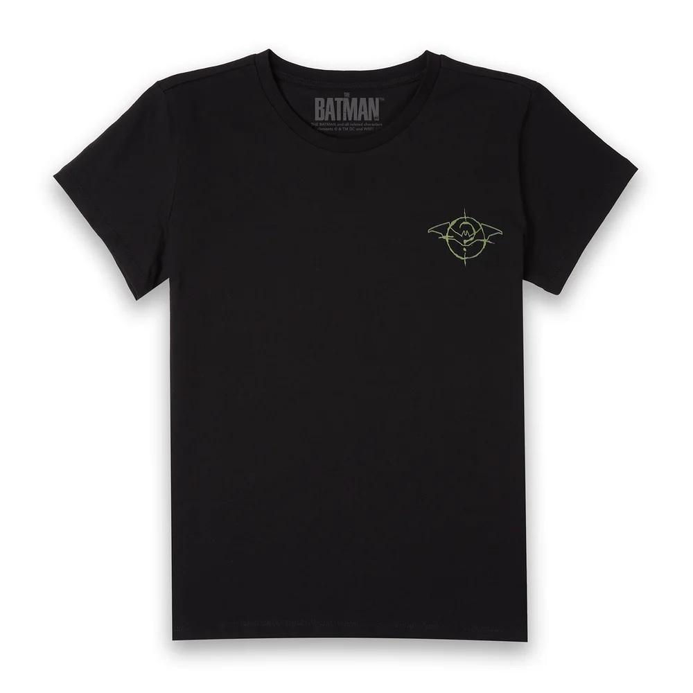 The Batman Riddle Me This Women's T-Shirt - Black - XS Afbeelding 1