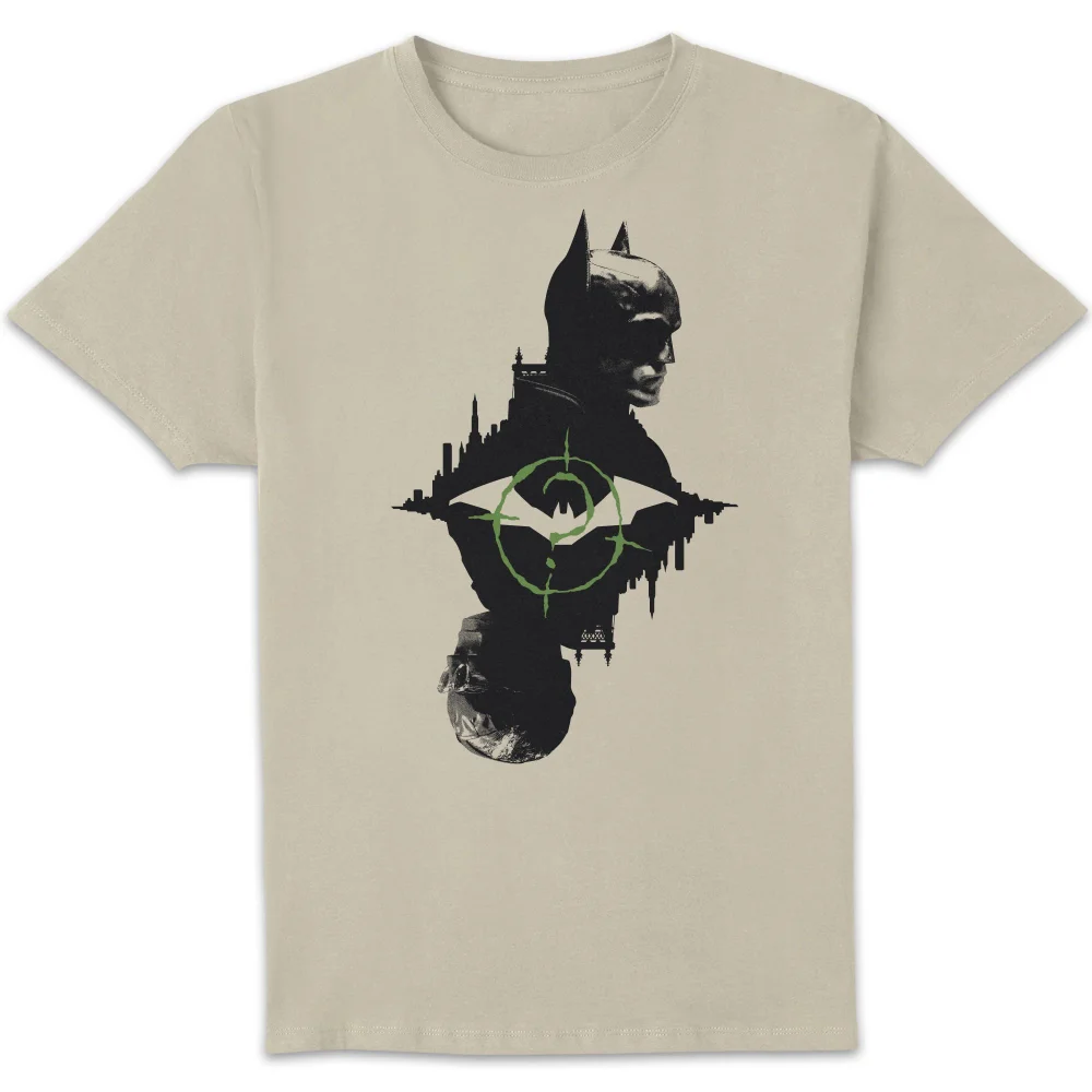 The Batman Catch Me If You Can Men's T-Shirt - Cream - S Afbeelding 1
